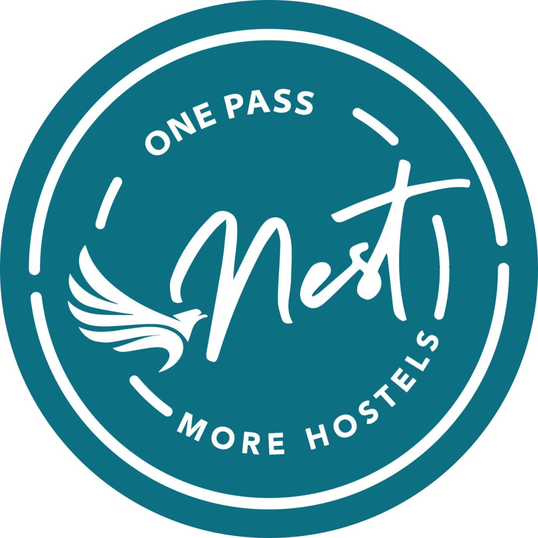Ashavana Nest Hostel El Médano Extérieur photo