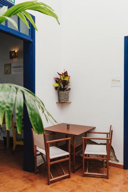 Ashavana Nest Hostel El Médano Extérieur photo