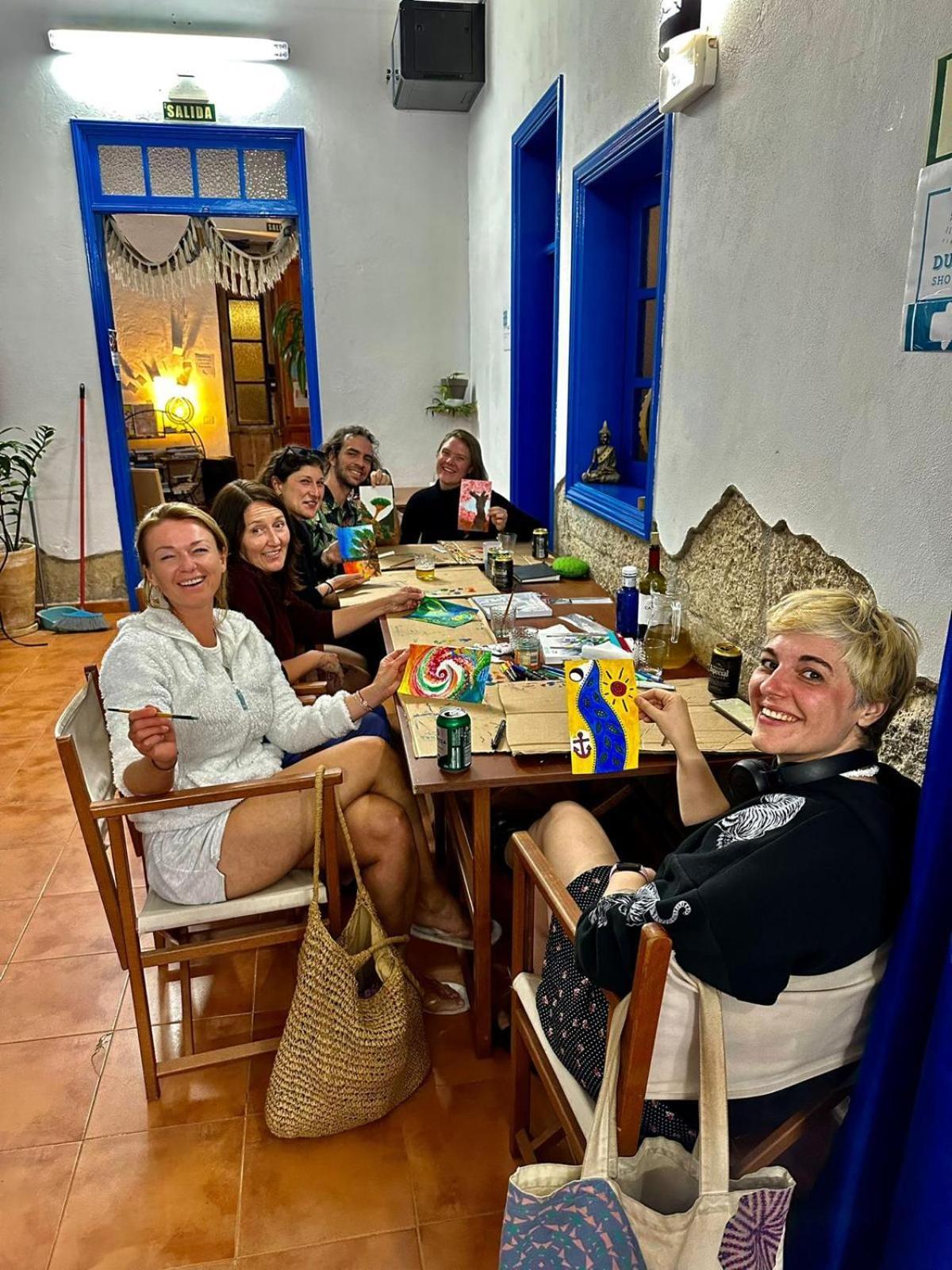 Ashavana Nest Hostel El Médano Extérieur photo