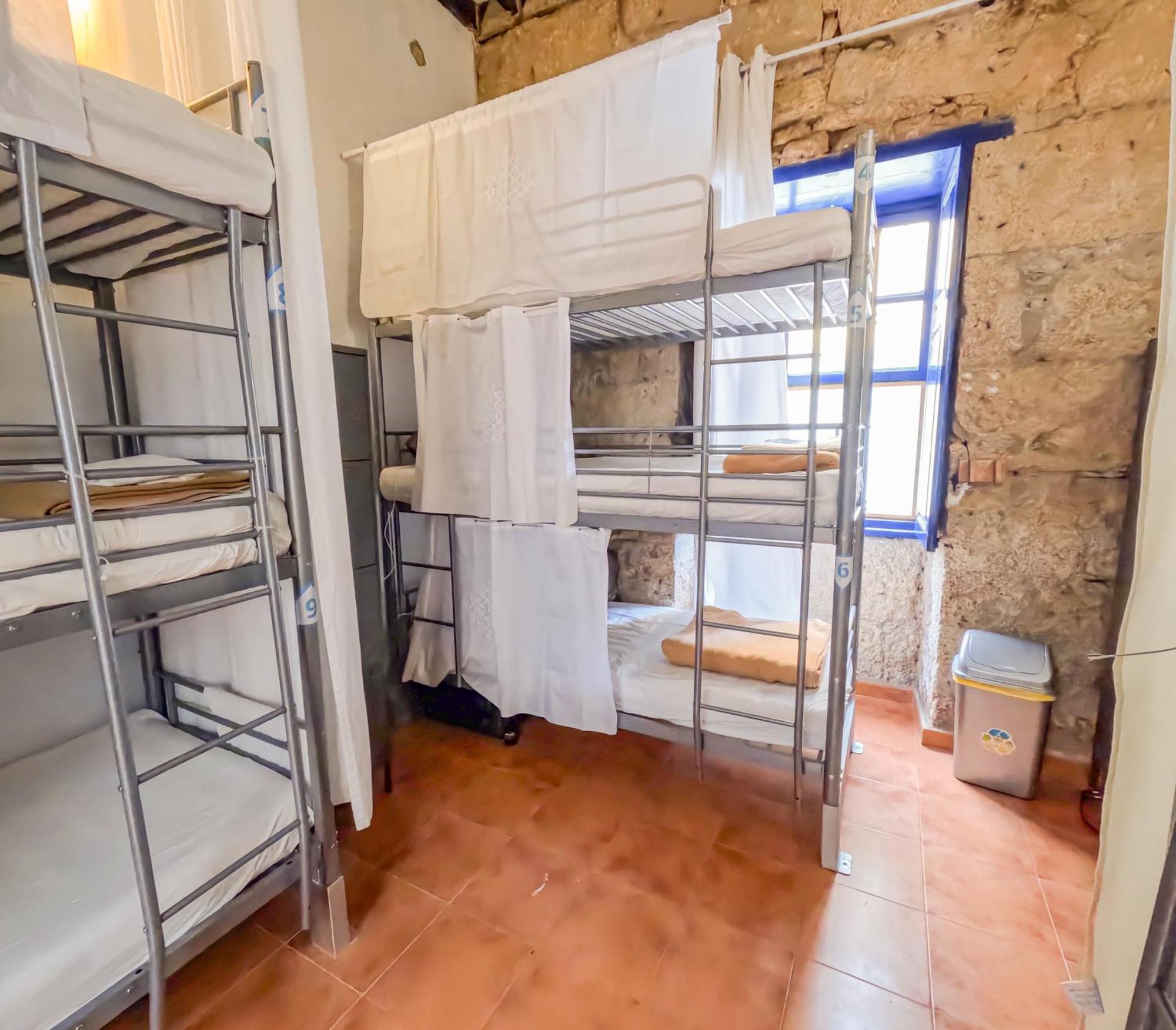 Ashavana Nest Hostel El Médano Chambre photo