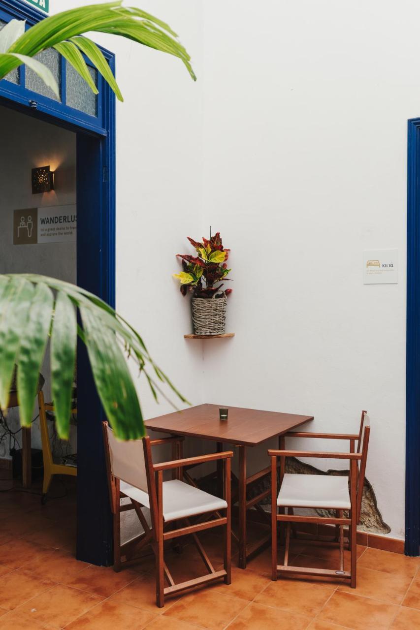 Ashavana Nest Hostel El Médano Extérieur photo